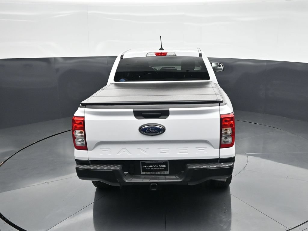 Certified 2025 Ford Ranger XL w/ Trailer Tow Package RWD image 38