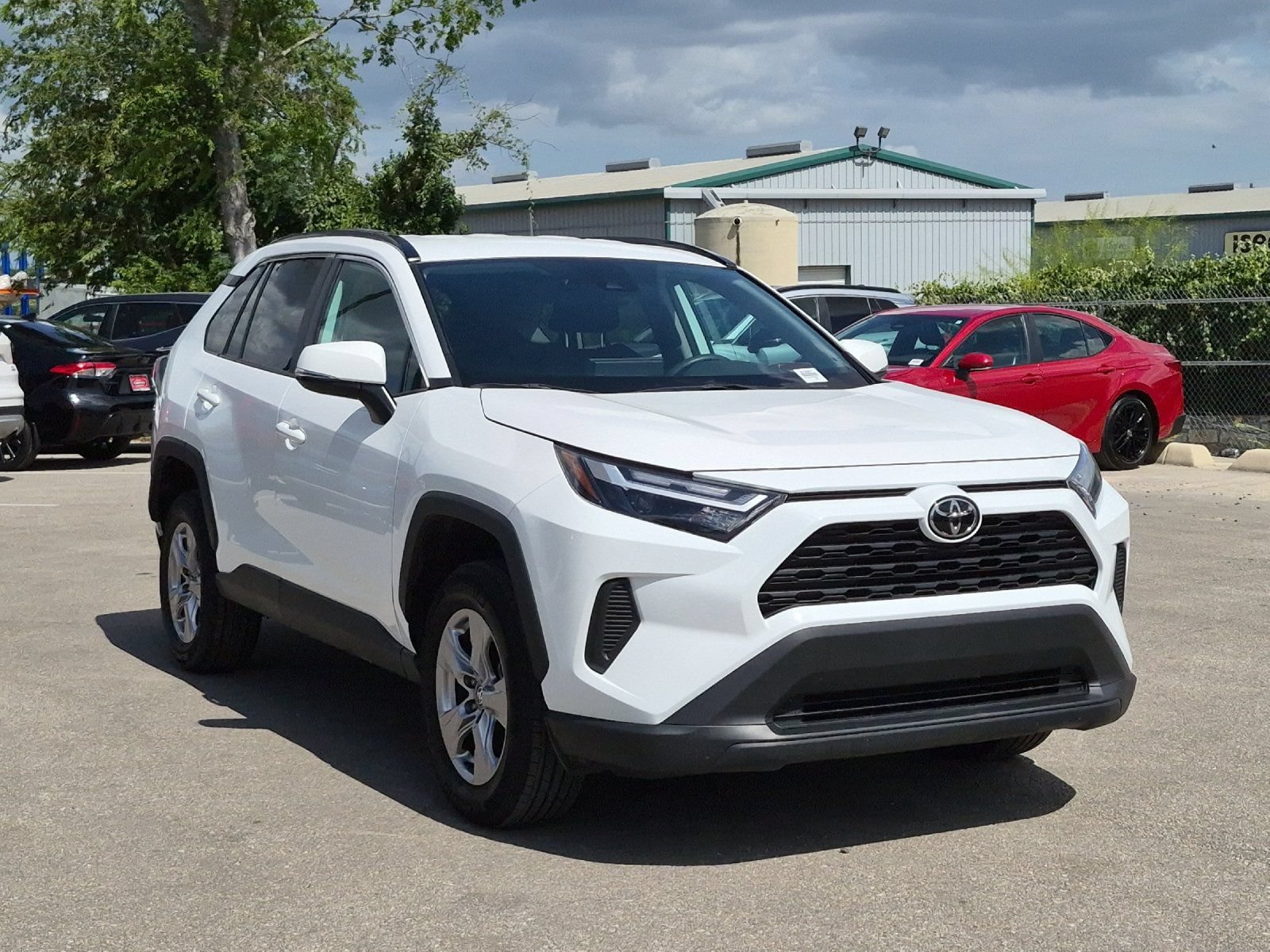 Certified 2025 Toyota RAV4 XLE AWD/4WD image 7