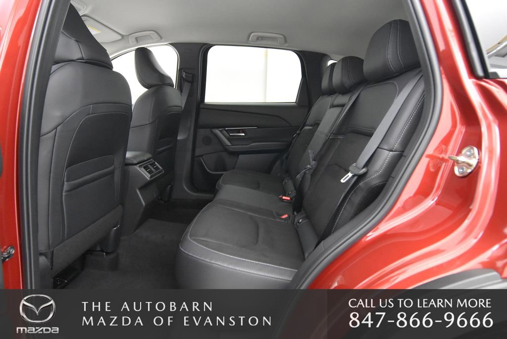 New 2026 MAZDA CX-5 Select image 24