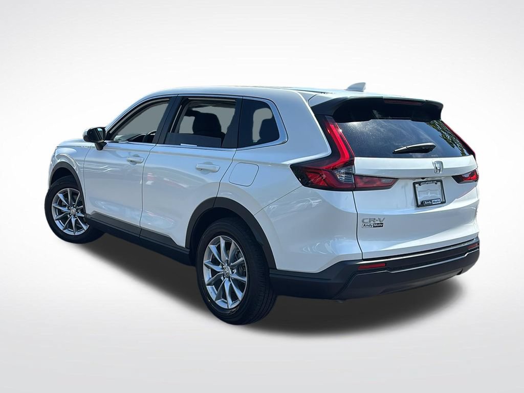 Certified 2026 Honda CR-V EX image 5