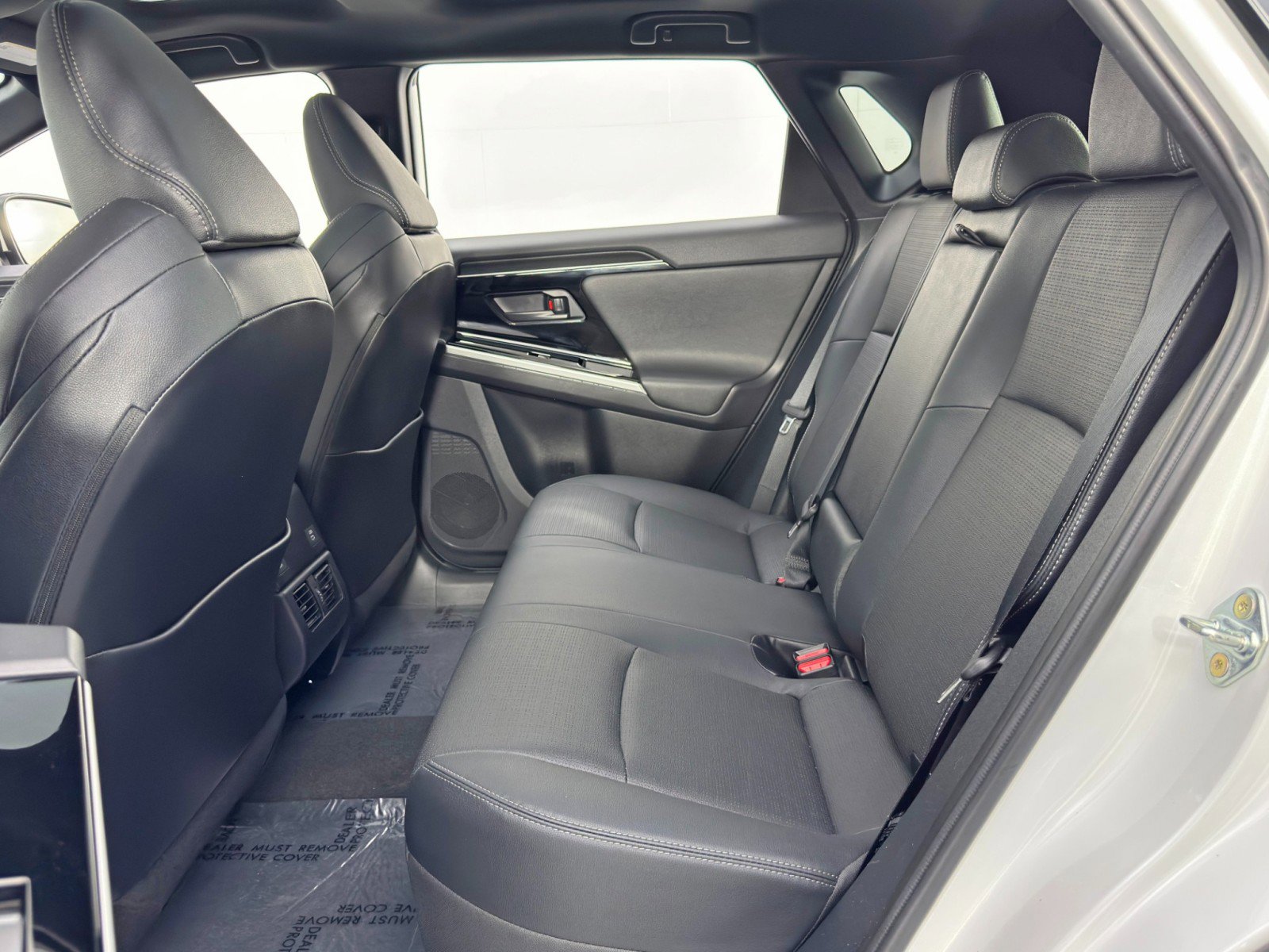 Used 2024 Toyota bZ4X Limited image 36