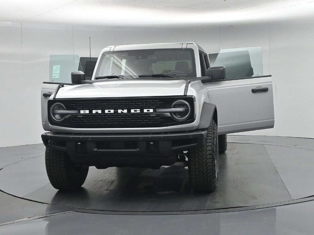 New 2026 Ford Bronco Badlands w/ Wildtrak Package AWD/4WD image 30