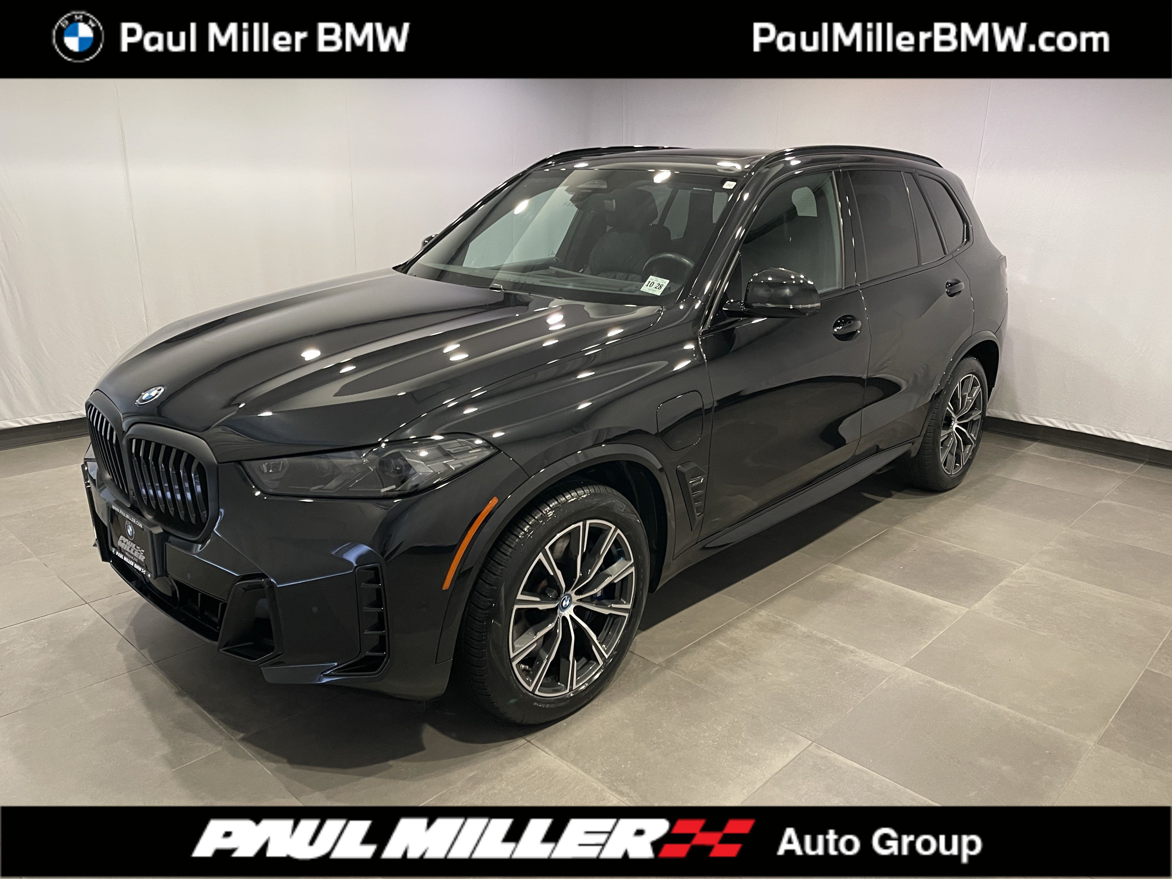 Used 2024 BMW X5 xDrive50e w/ M Sport Package