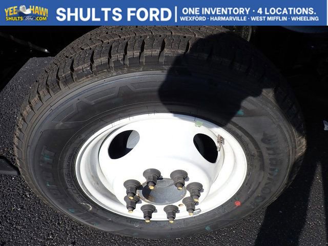 New 2027 Ford E-450 and Econoline 450 Super Duty w/ Power Equipment Group RWD image 12