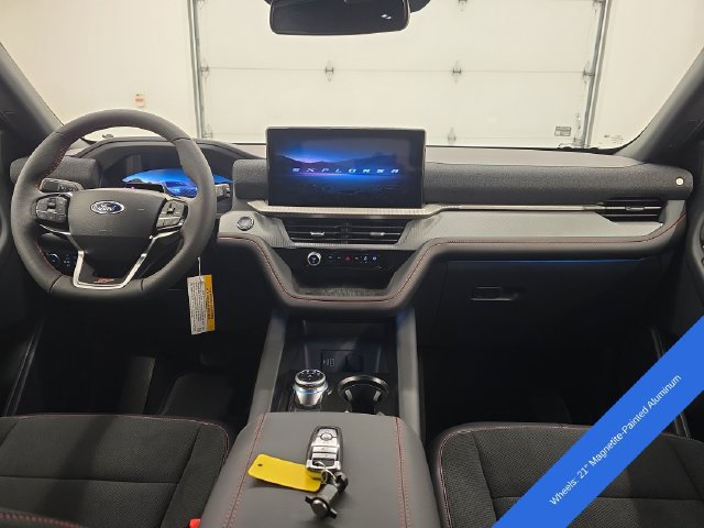 New 2026 Ford Explorer ST RWD image 17