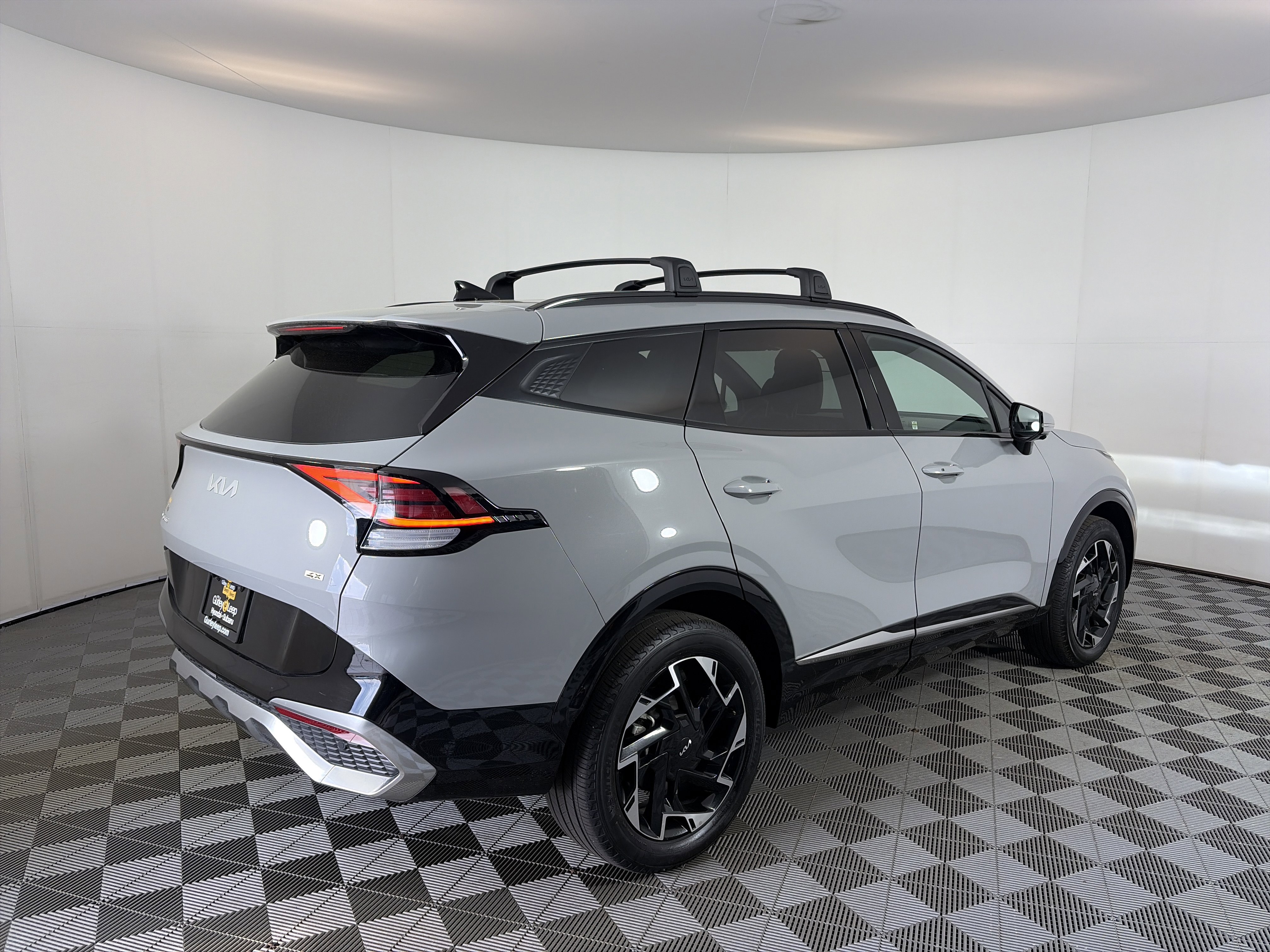 Used 2024 Kia Sportage SX AWD/4WD image 10