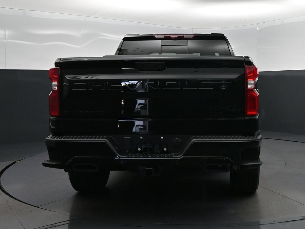 New 2026 Chevrolet Silverado 1500 High Country w/ Midnight Edition AWD/4WD image 6