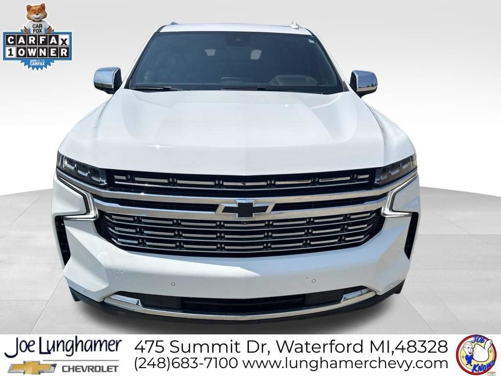 Used 2023 Chevrolet Tahoe Premier AWD/4WD image 9