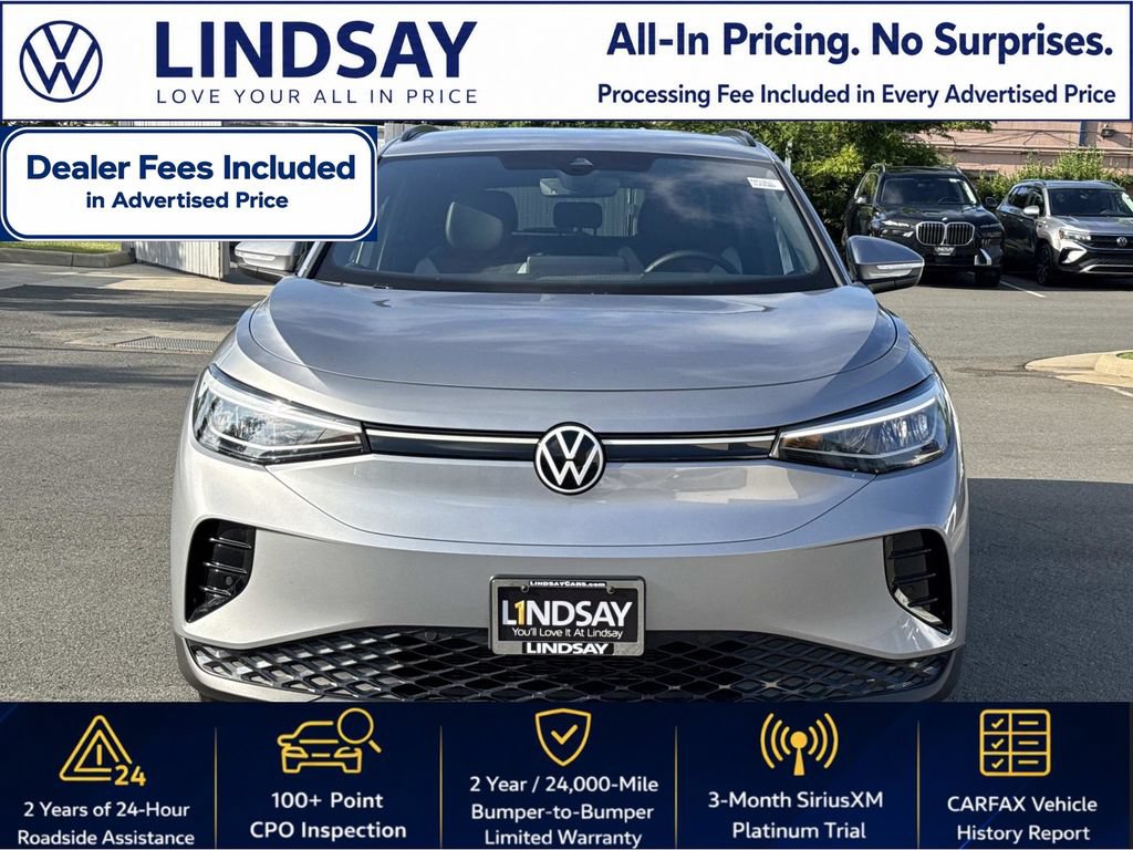 Used 2023 Volkswagen ID.4 Pro AWD/4WD image 8
