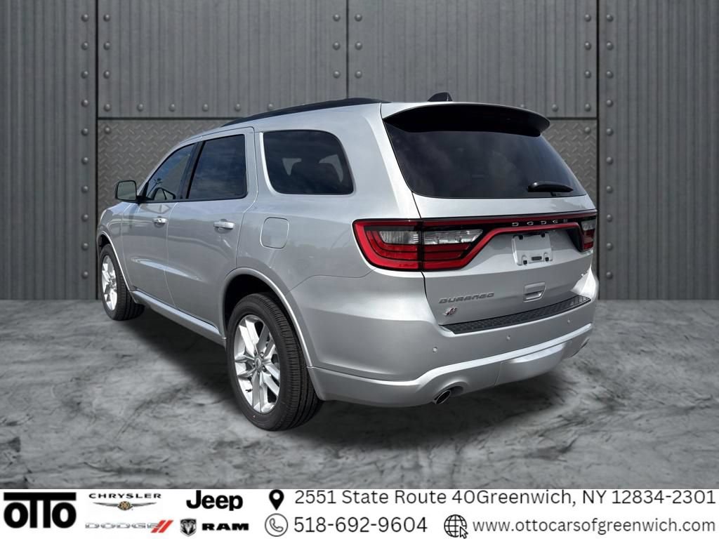 New 2026 Dodge Durango GT AWD/4WD image 6