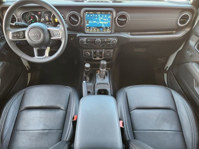 Certified 2023 Jeep Wrangler Unlimited Sahara image 24