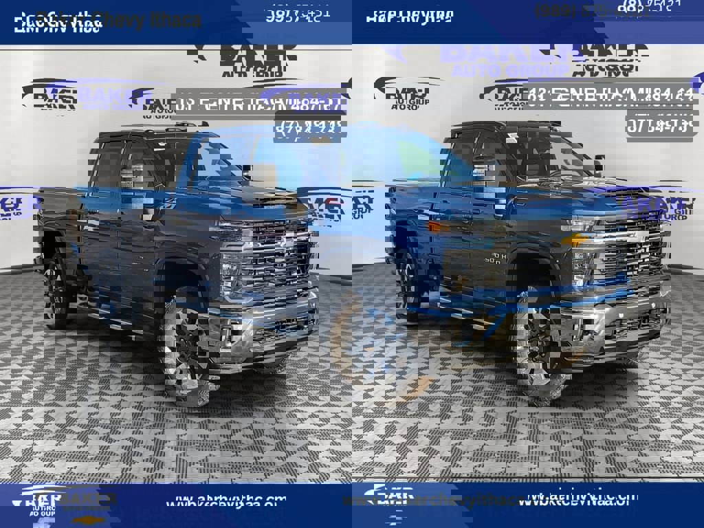 New 2026 Chevrolet Silverado 3500 LT w/ All Star Edition