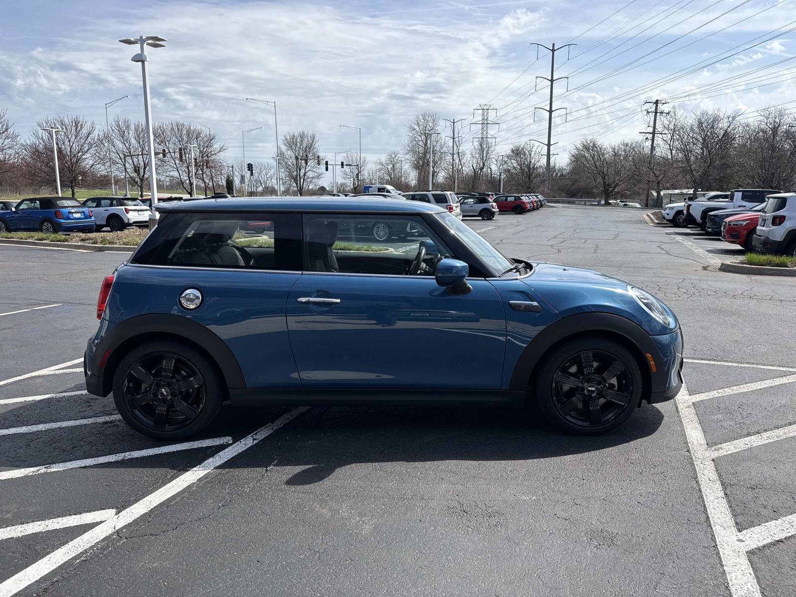 Certified 2024 MINI Cooper S FWD image 5