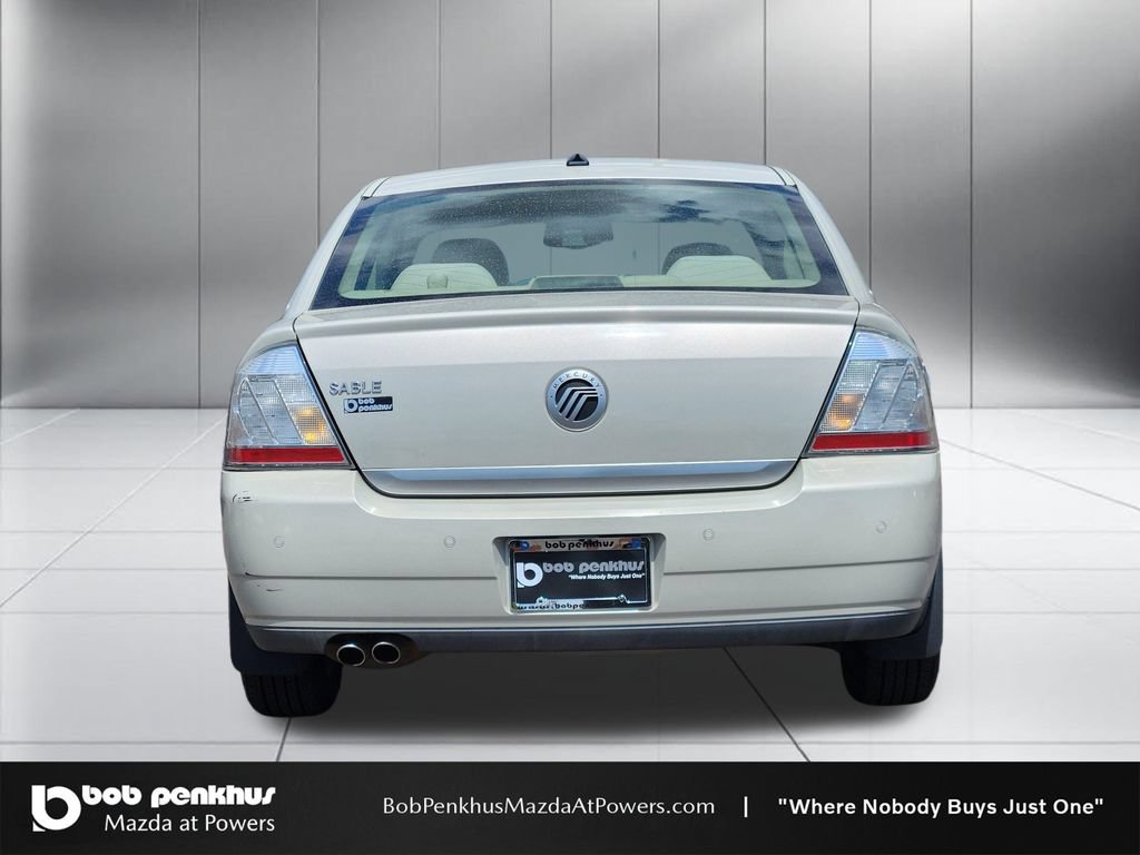 Used 2008 Mercury Sable Sedan FWD image 26