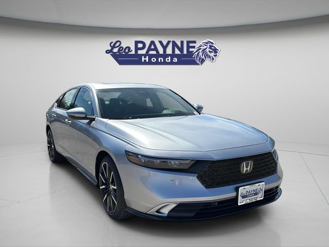 New 2026 Honda Accord Touring