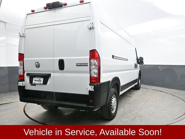 Used 2025 RAM ProMaster 2500 w/ Convenience Group image 6
