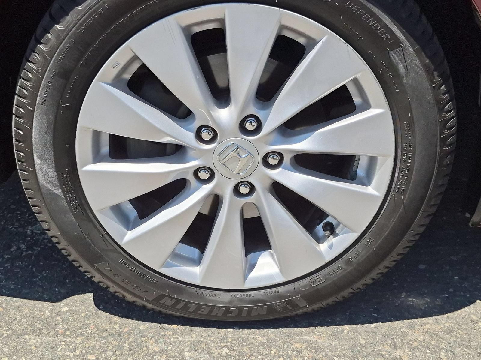 Used 2014 Honda Accord EX-L image 12