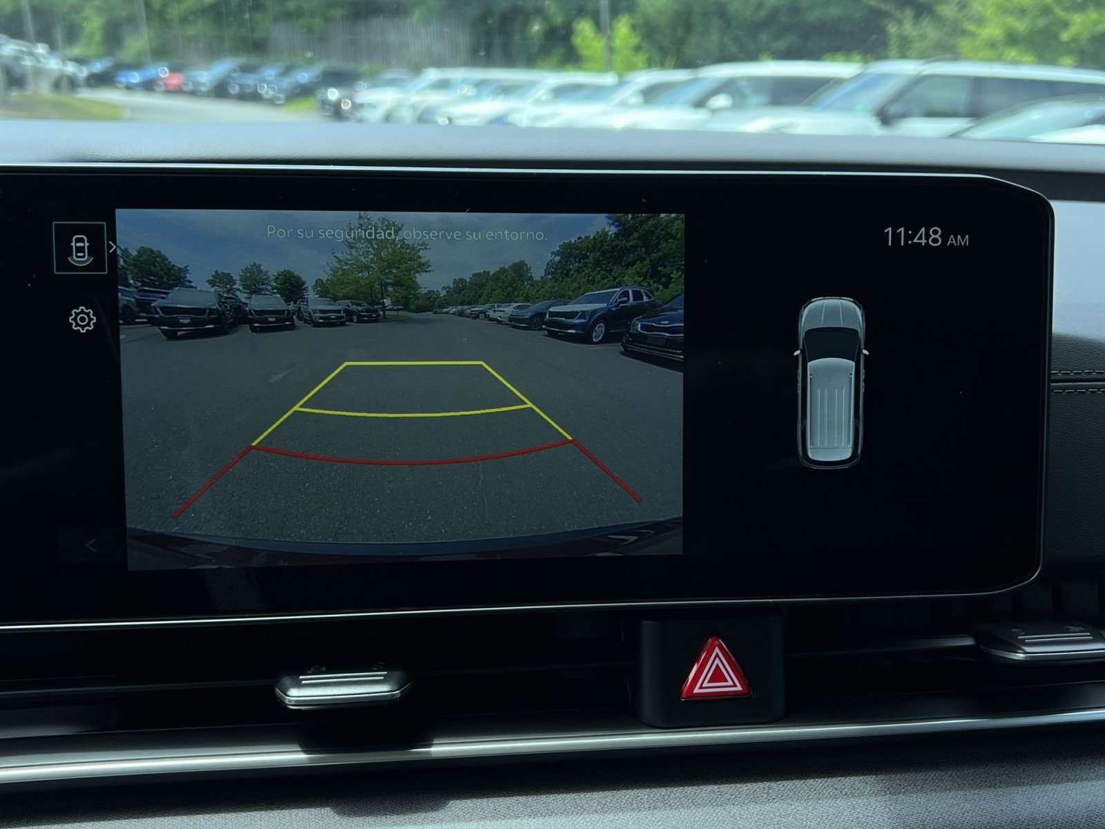 New 2026 Kia Carnival EX FWD image 24