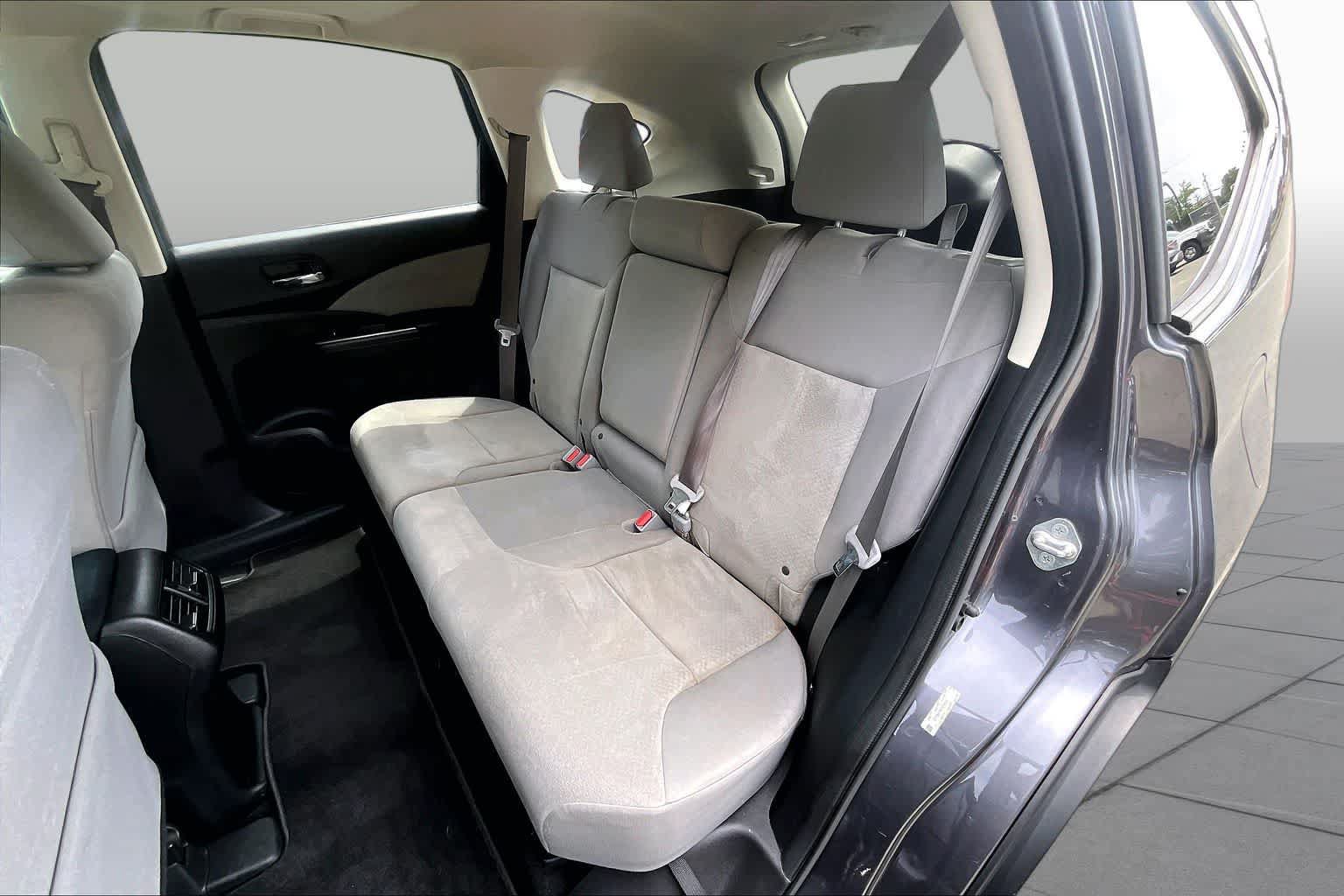 Used 2015 Honda CR-V EX image 20