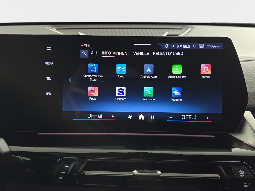 Certified 2025 BMW X2 xDrive28i image 21