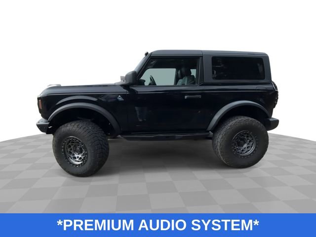 Used 2021 Ford Bronco Black Diamond image 6