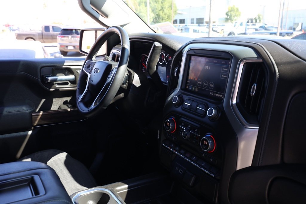 Used 2022 Chevrolet Silverado 1500 RST image 19