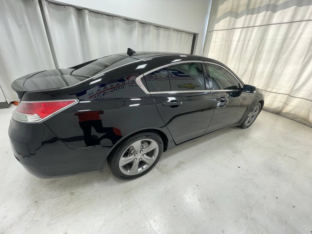Used 2014 Acura TL w/ Technology Package AWD/4WD image 5