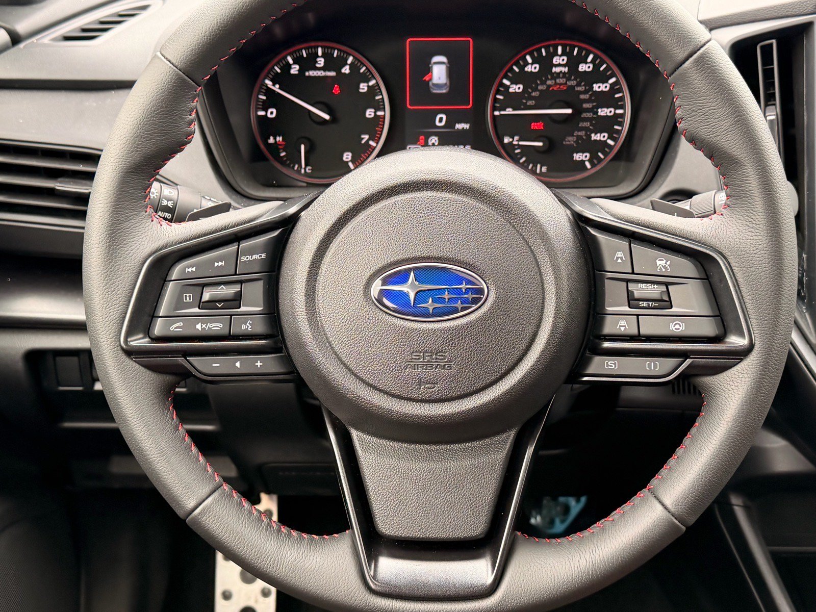 Used 2025 Subaru Impreza RS AWD/4WD image 13