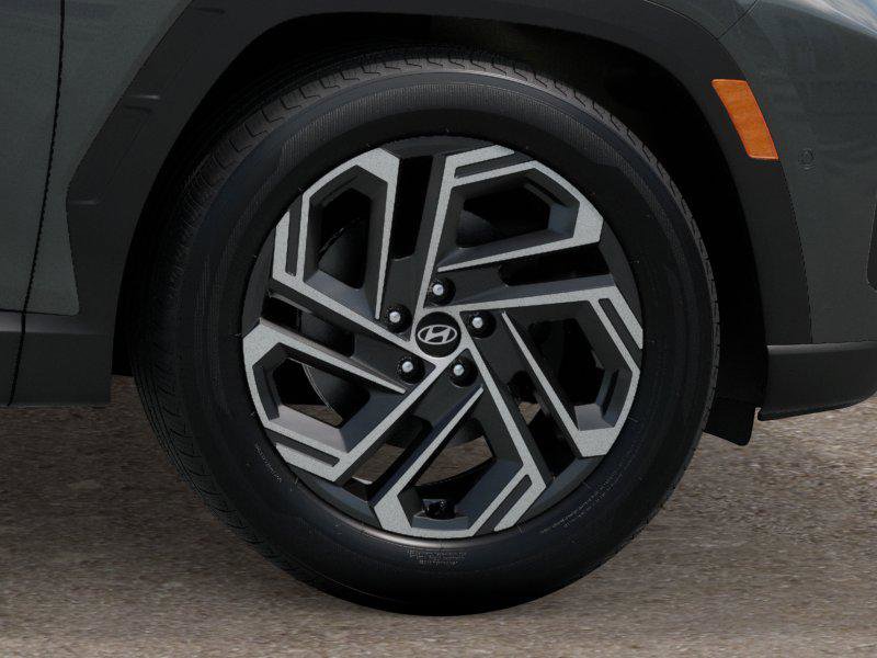 New 2025 Hyundai Tucson Limited image 8