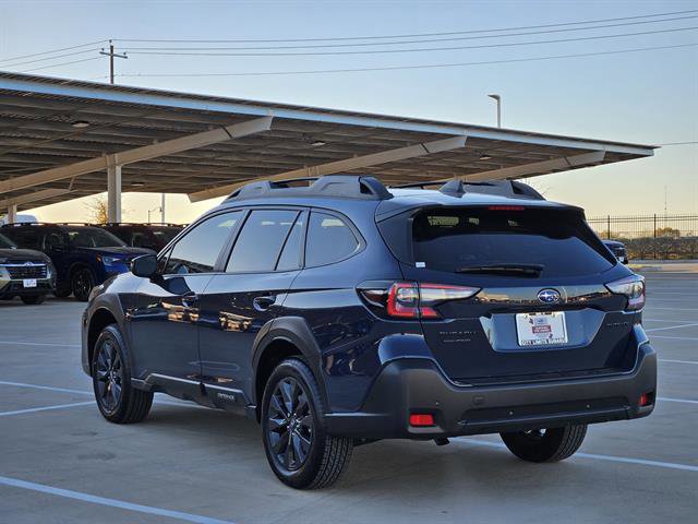 Certified 2025 Subaru Outback Onyx Edition image 3