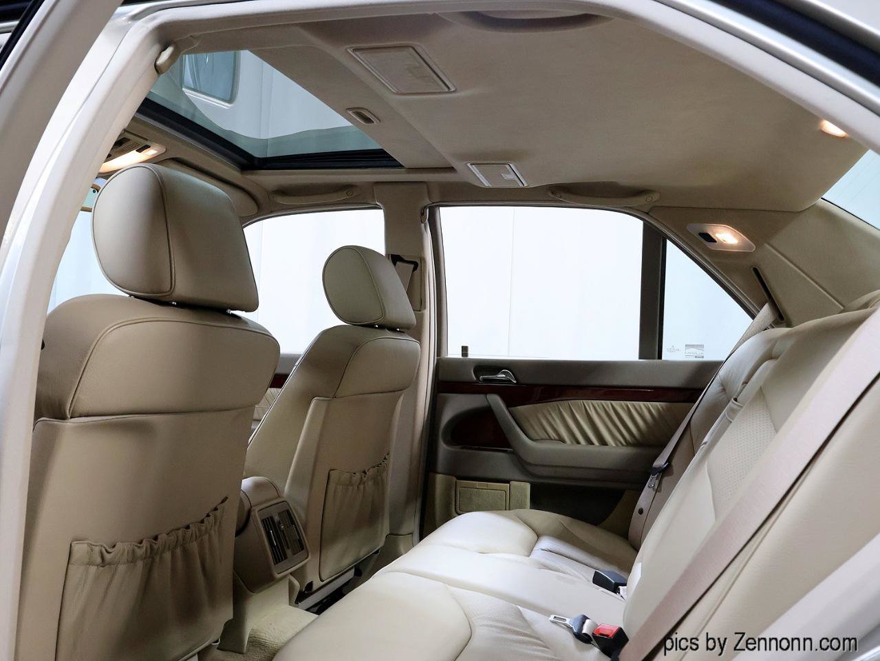Used 1999 Mercedes-Benz S 320 image 34