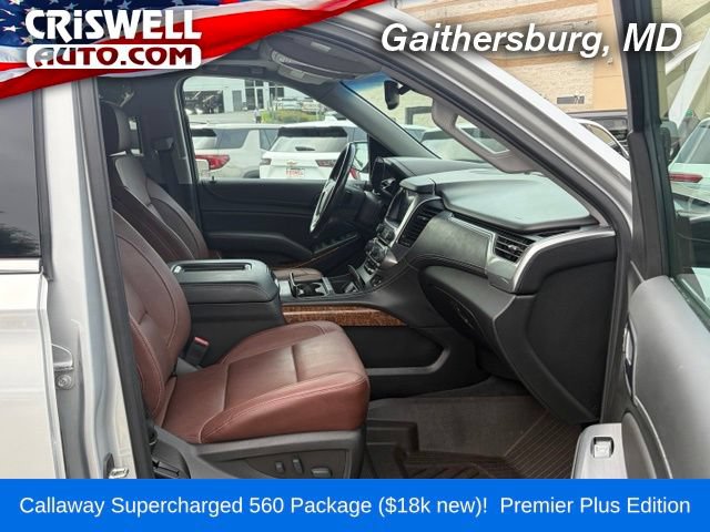 Used 2019 Chevrolet Suburban Premier w/ Premier Plus Edition AWD/4WD image 32