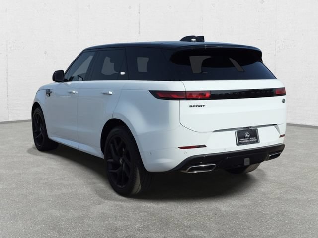 Used 2023 Land Rover Range Rover Sport SE Dynamic AWD/4WD image 7