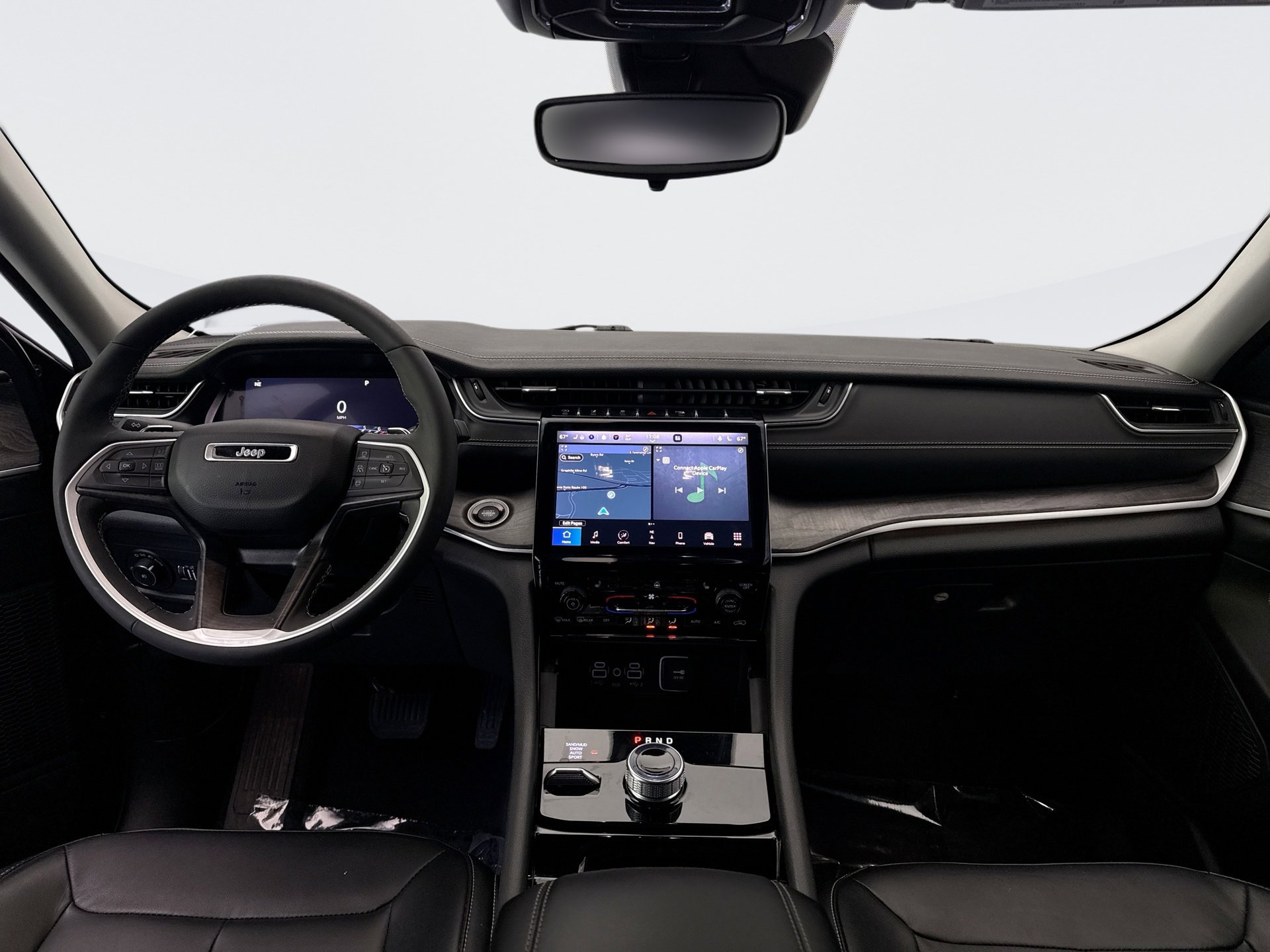 Used 2023 Jeep Grand Cherokee Limited w/ Black Appearance Package AWD/4WD image 14