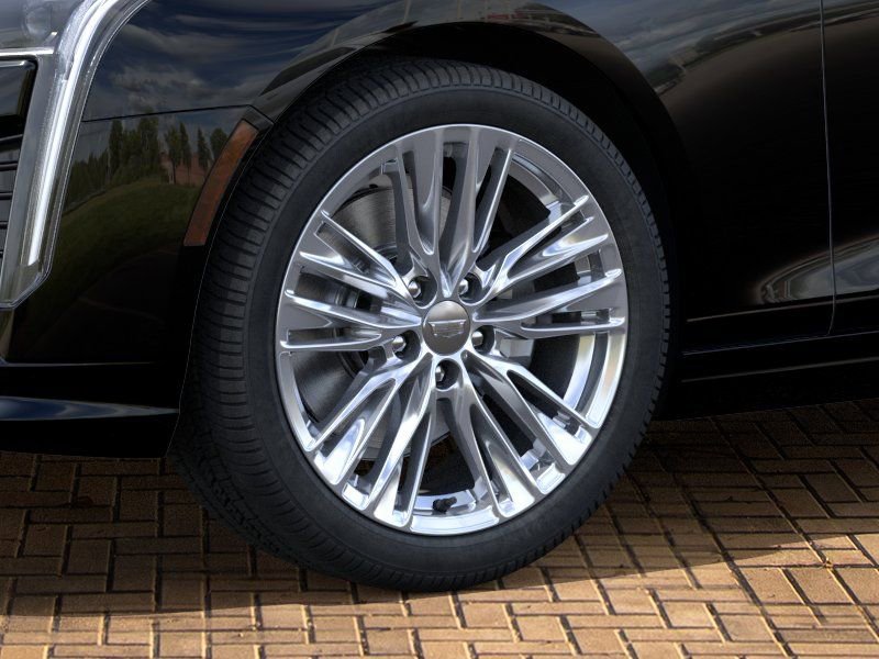 New 2026 Cadillac CT4 Premium Luxury RWD image 9