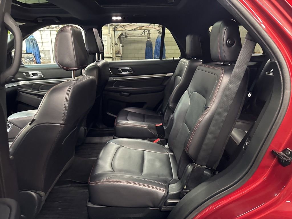 Used 2019 Ford Explorer Sport w/ Equipment Group 401A image 55