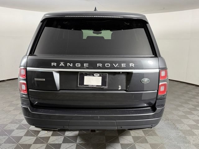 Used 2019 Land Rover Range Rover Supercharged AWD/4WD image 8