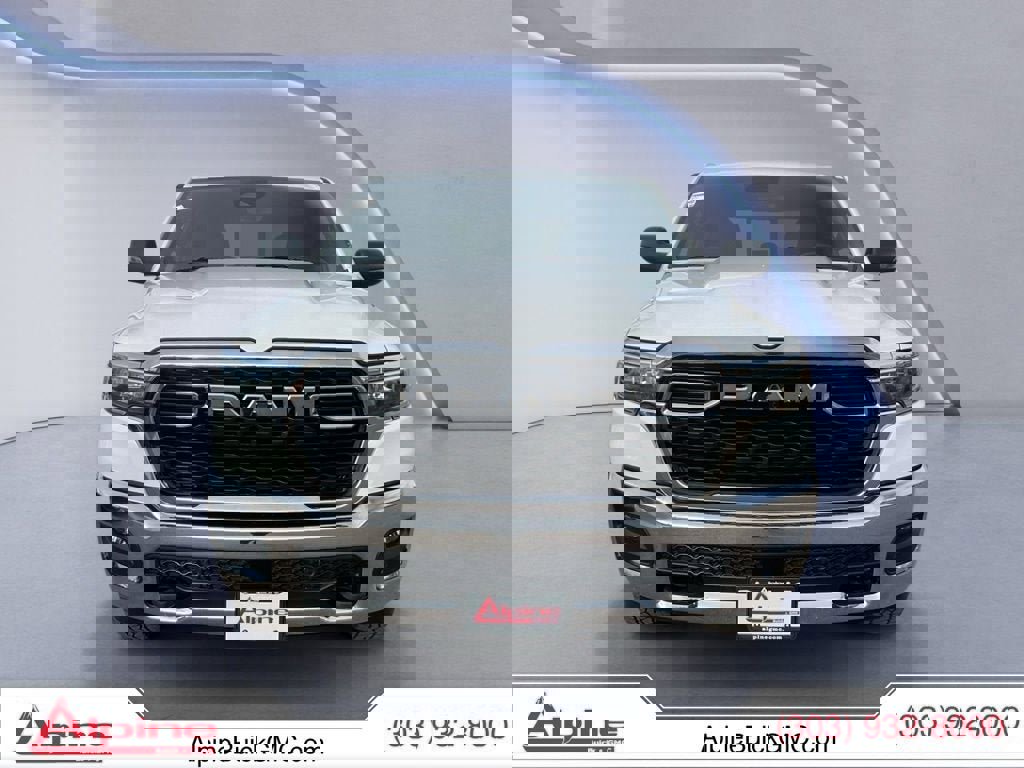 Used 2025 RAM 1500 Lone Star image 8