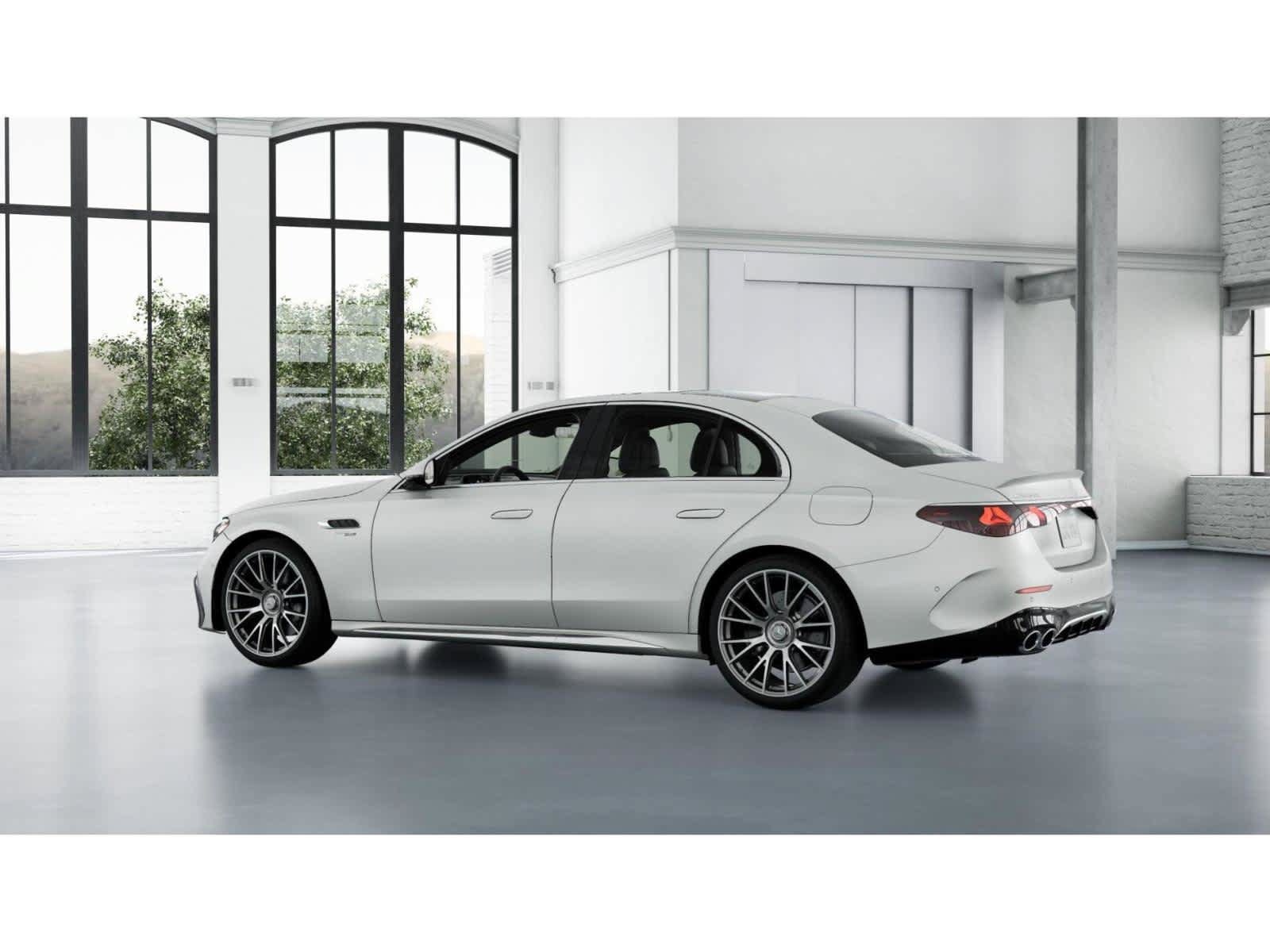 New 2027 Mercedes-Benz E 53 AMG e 4MATIC Sedan image 30