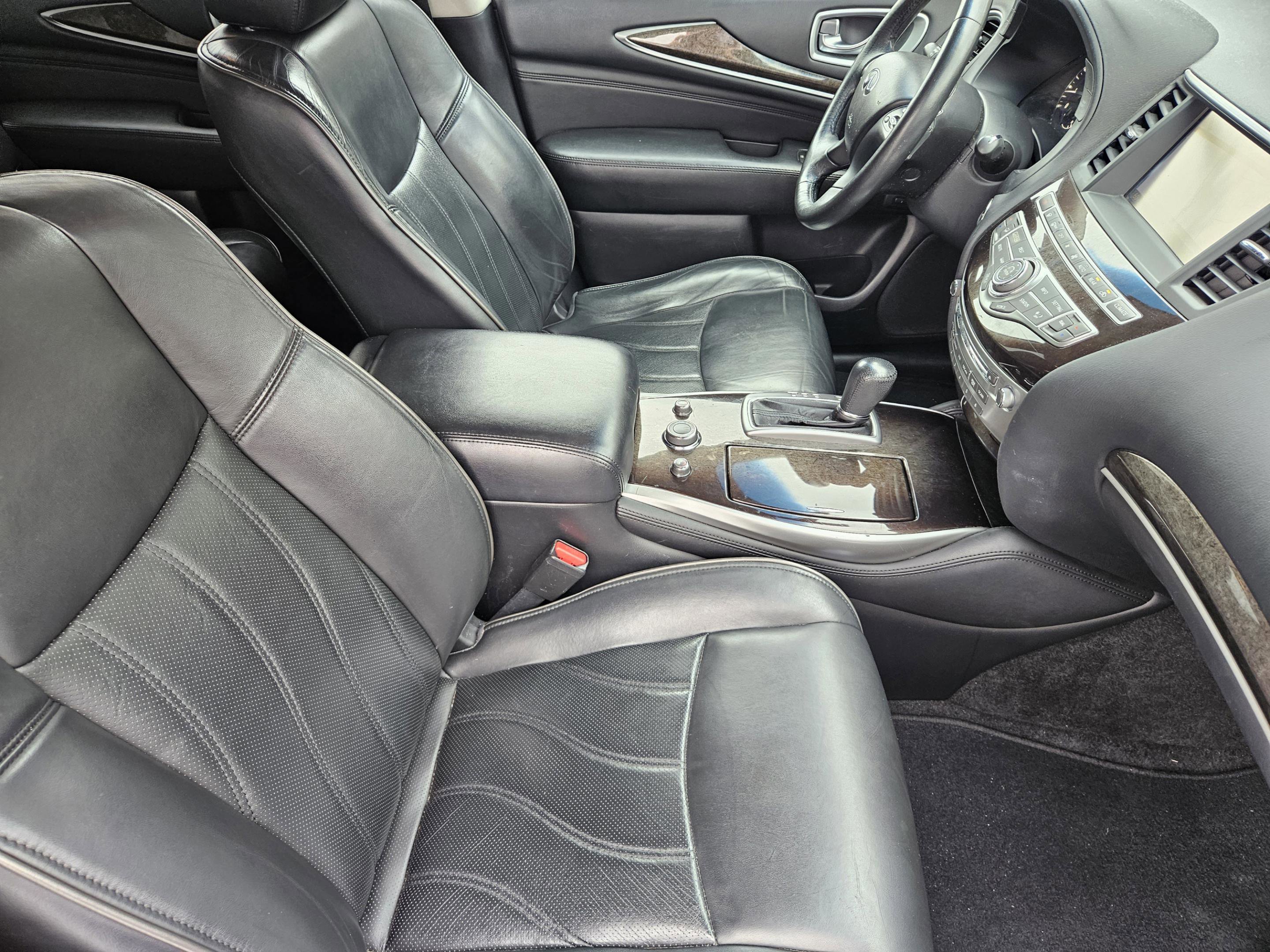 Used 2015 INFINITI QX60 FWD w/ Premium Plus Package image 12