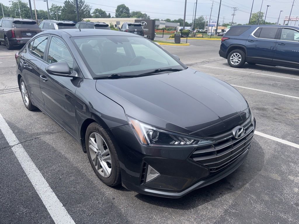Used 2020 Hyundai Elantra SEL FWD image 2
