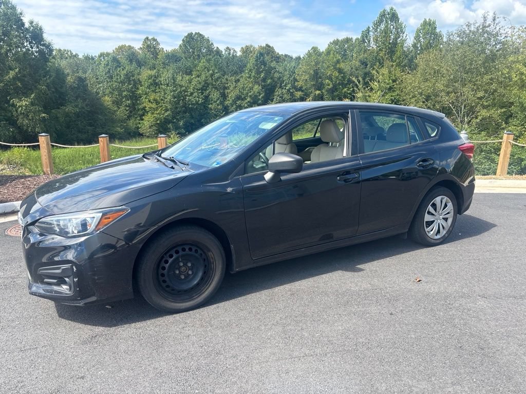 Used 2018 Subaru Impreza 2.0i