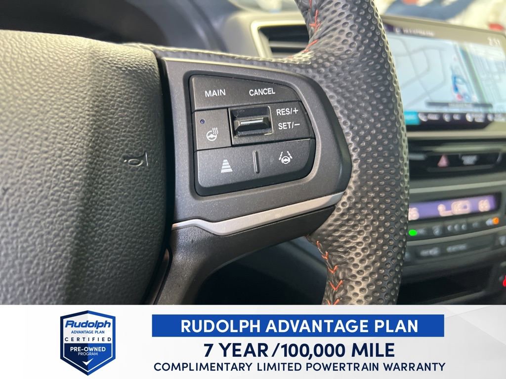 Certified 2024 Honda Ridgeline TrailSport image 32
