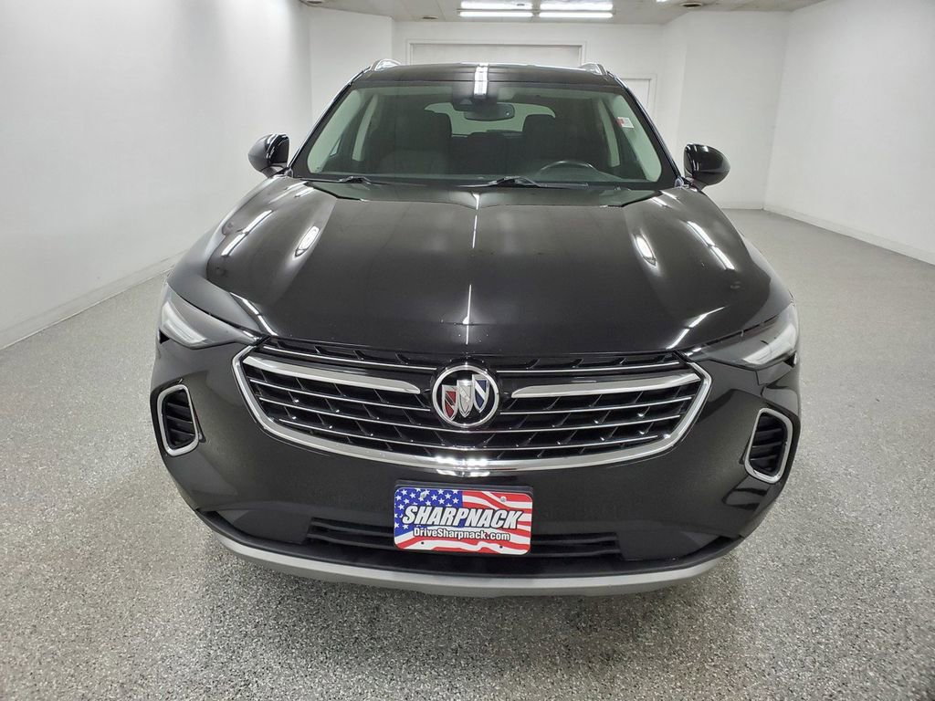 Used 2022 Buick Envision Preferred image 2