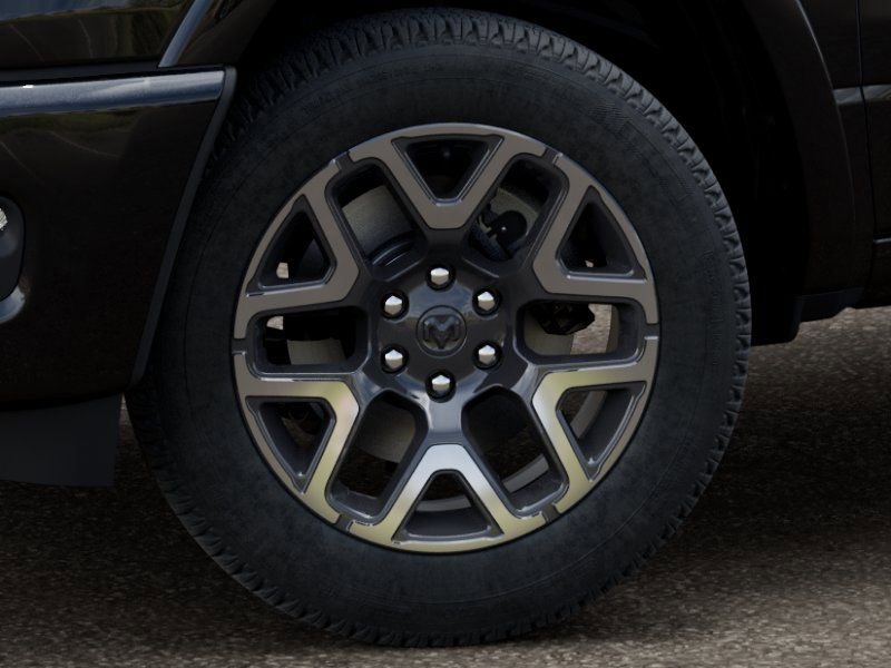 New 2026 RAM 1500 Laramie w/ Sport Appearance Package image 8