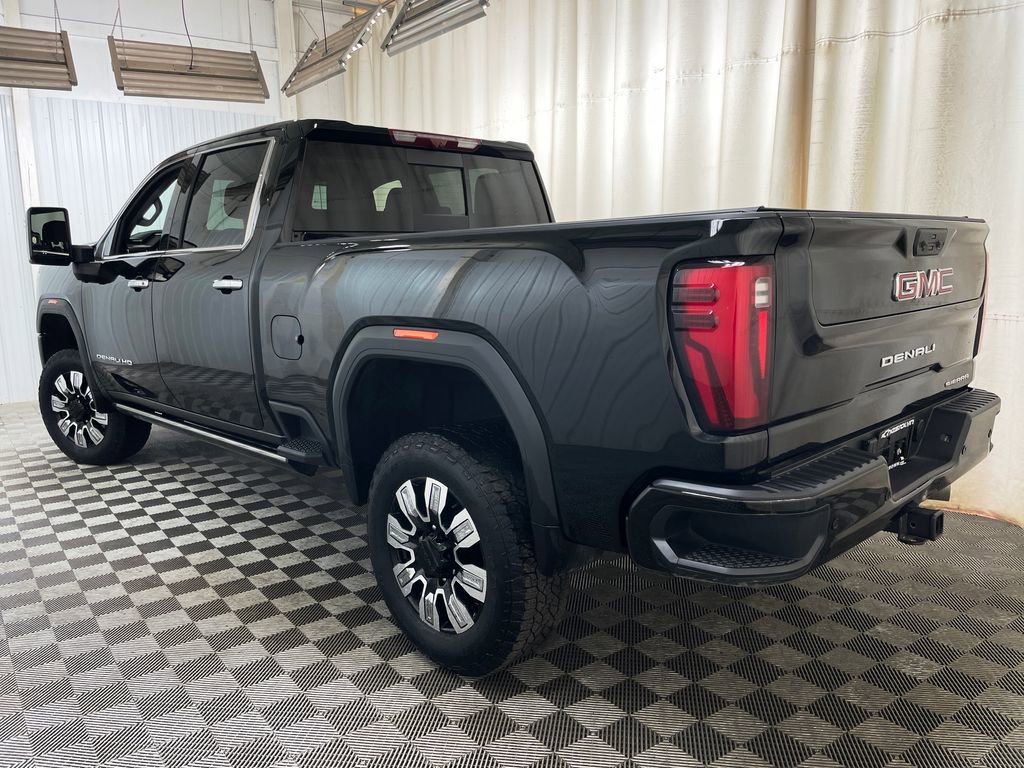 Certified 2025 GMC Sierra 3500 Denali w/ Denali Reserve Package AWD/4WD image 24