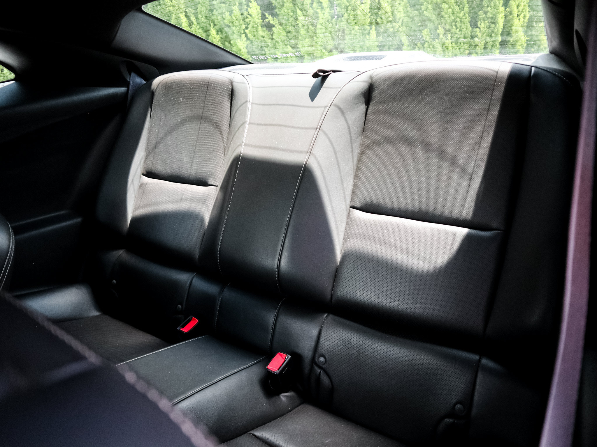 Used 2012 Chevrolet Camaro LT w/ RS Package RWD image 8