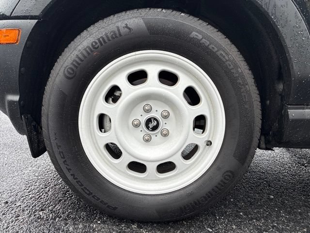 Used 2025 Ford Bronco Sport Heritage w/ Convenience Package AWD/4WD image 11