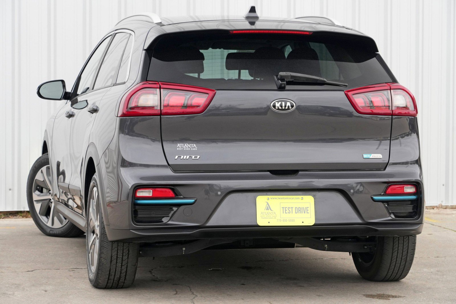 Used 2019 Kia Niro EX Premium image 5