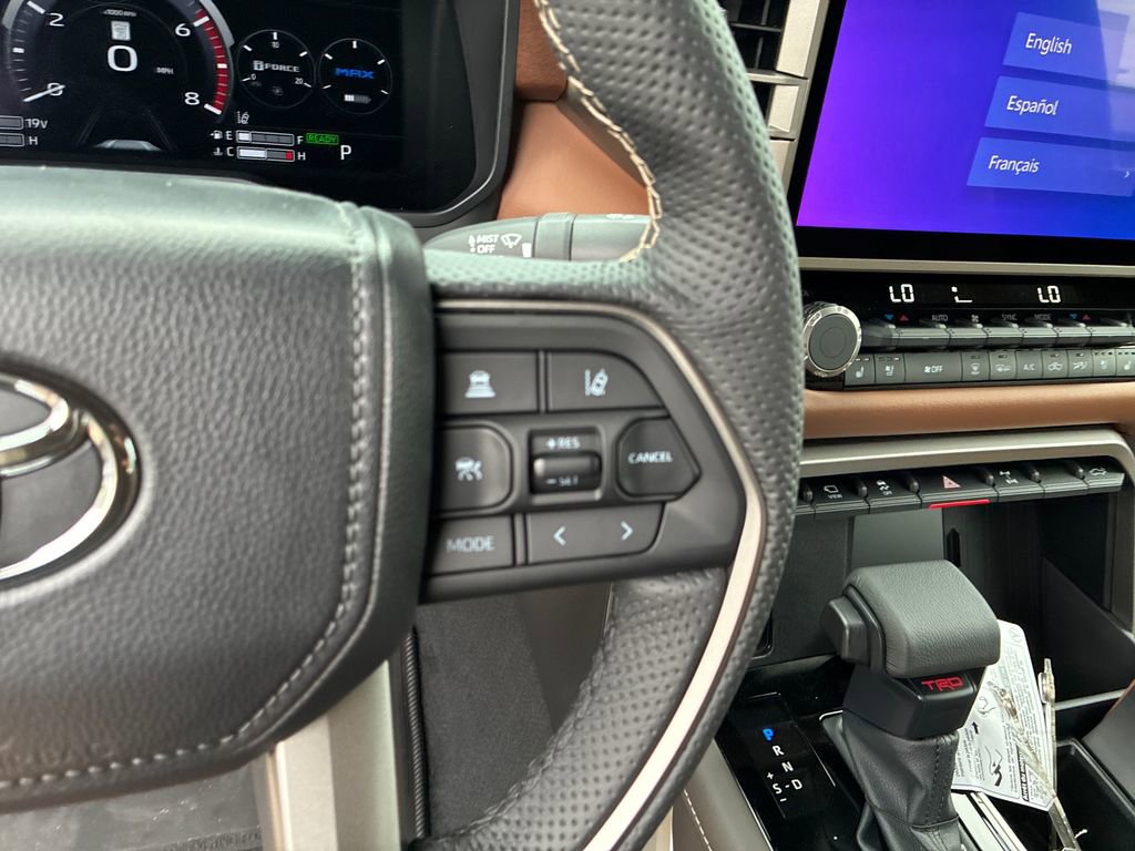 New 2026 Toyota Tundra 1794 Edition AWD/4WD image 25
